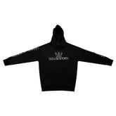 Premium Embroidered Hoodie